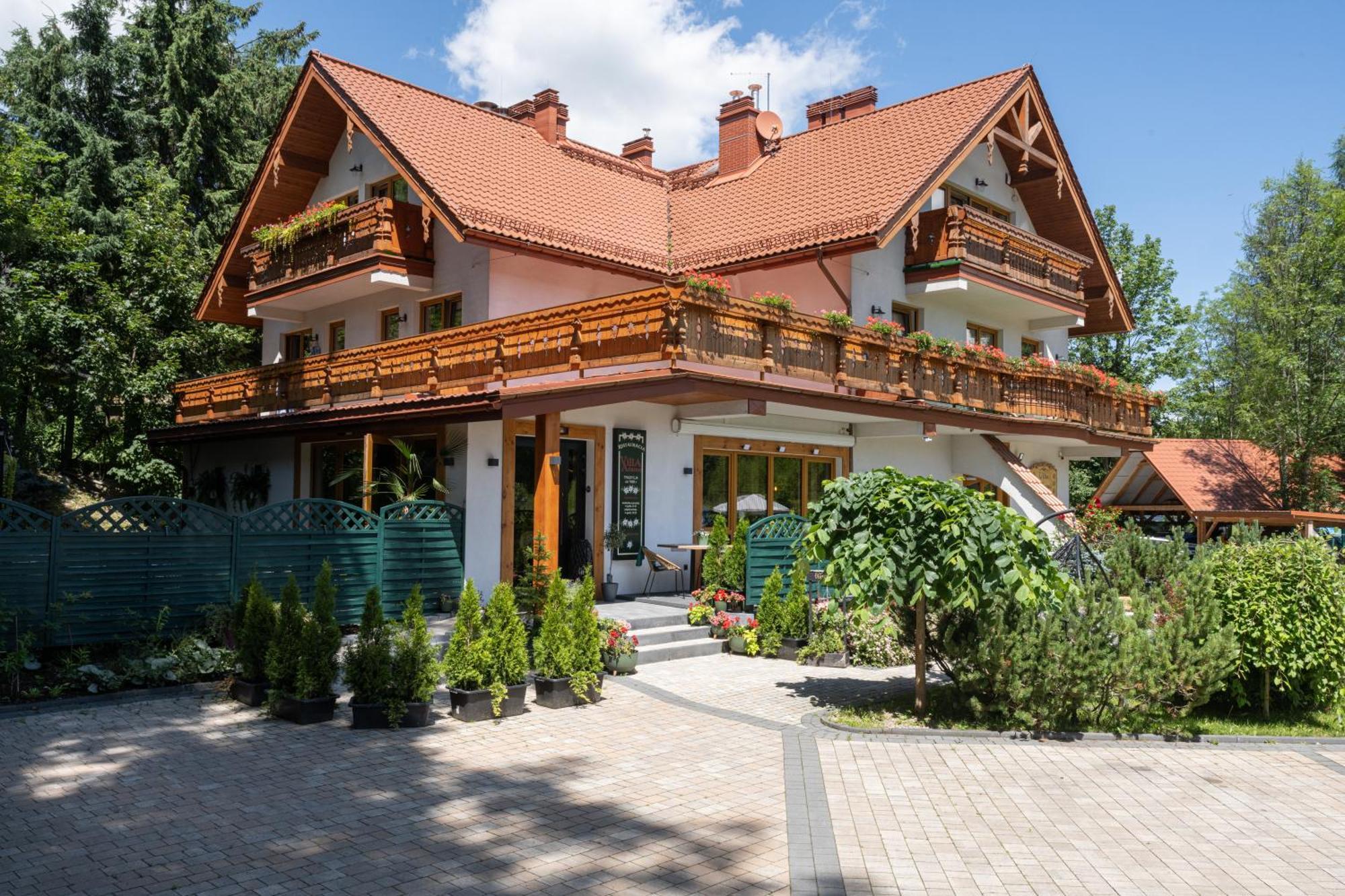 Villa Adamo & Relax, Zakopane